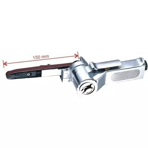 HYMAIR PNEUMATINIS ŠLIFUOKLIS JUOSTINIS 10X330MM