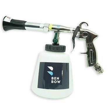 BenBow Tornado Gun Premium Black