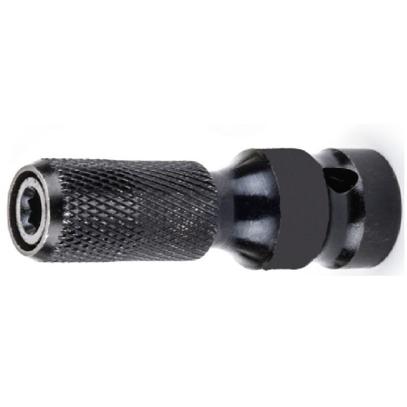 Adapteris suktuvui veržliasukiui smūginis 1/2' - HEX 1/4", 50mm