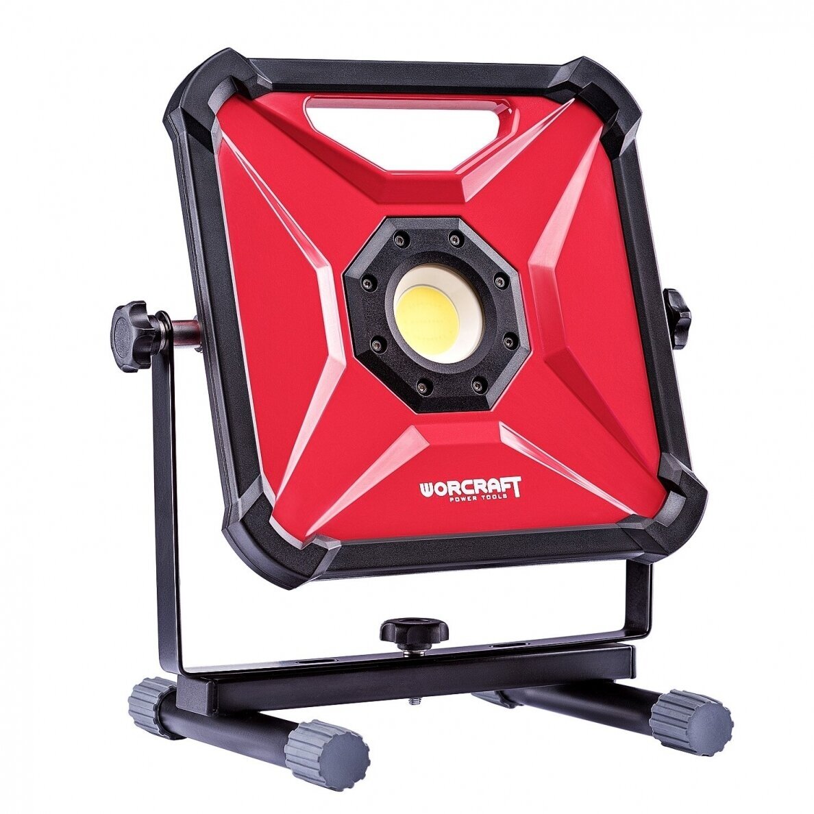 WORCRAFT AKUMULIATORINIS ŠVIESTUVAS NEŠIOJAMAS COB(30W) 20V LI-ION 1600 / 3000 lm