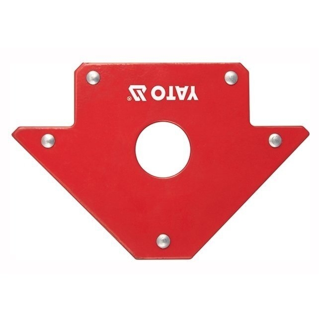 YATO SUVIRINIMO KAMPAS MAGNETINIS 102X155X17MM