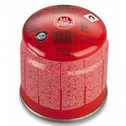 Dujos butano KEMPER Stop Gas 190g