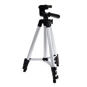 GEKO Stovas / trikojis - tripod - sriegis 1/4" 	345 - 885 mm (G03301)