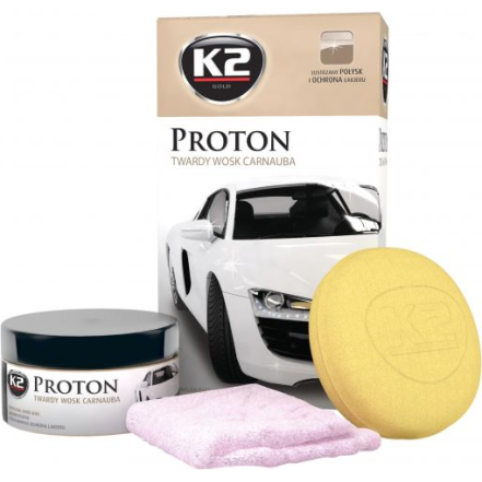 K2 PROTON CARNAUBA APSAUGINIS VAŠKAS 200g
