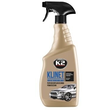 K2  KLINET PAVIRŠIAUS NURIEBALINTOJAS 750ml
