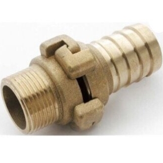 Greita žarninė jungtis 3/4" 25mm su išoriniu sriegiu