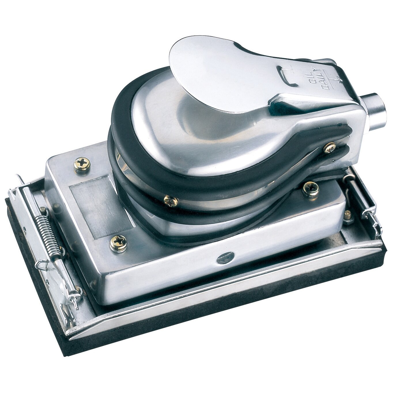 HYMAIR Pneumatinis orbitinis šlifuoklis 175x95mm 1/4''