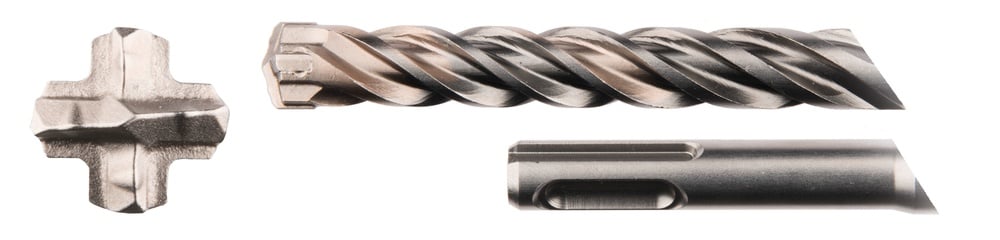 Grąžtas betonui 10x215mm SDS-PLUS Makita NEMESIS 2 E-14532