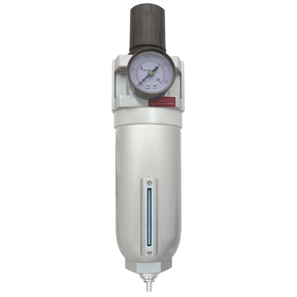 SUMAKE Oro srauto reguliatorius 1" su filtru