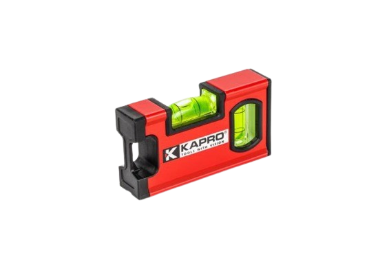 Gulsčiukas KAPRO Twin Mini 10 cm (su magnetu ir kabliuku)
