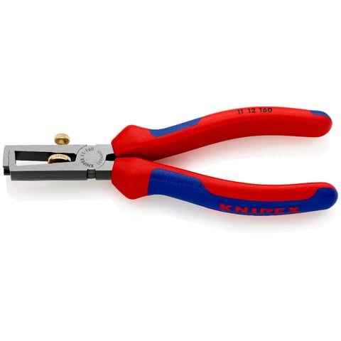 Kabelio nužievintojas Knipex 11 12 160 (iki Ø5mm arba 10mm²)