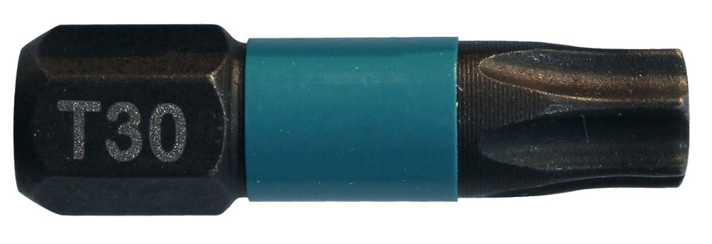 Atsuktuvo antgalis Makita B-63694 T30 (25mm, 2 vnt)