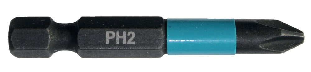 Atsuktuvo antgalis Makita B-63725 PH2 (50mm, 2 vnt)