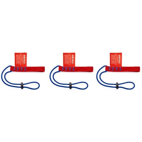 Dirželis–adapteris įrankiams Knipex 00 50 02 T BK (3 vnt.)