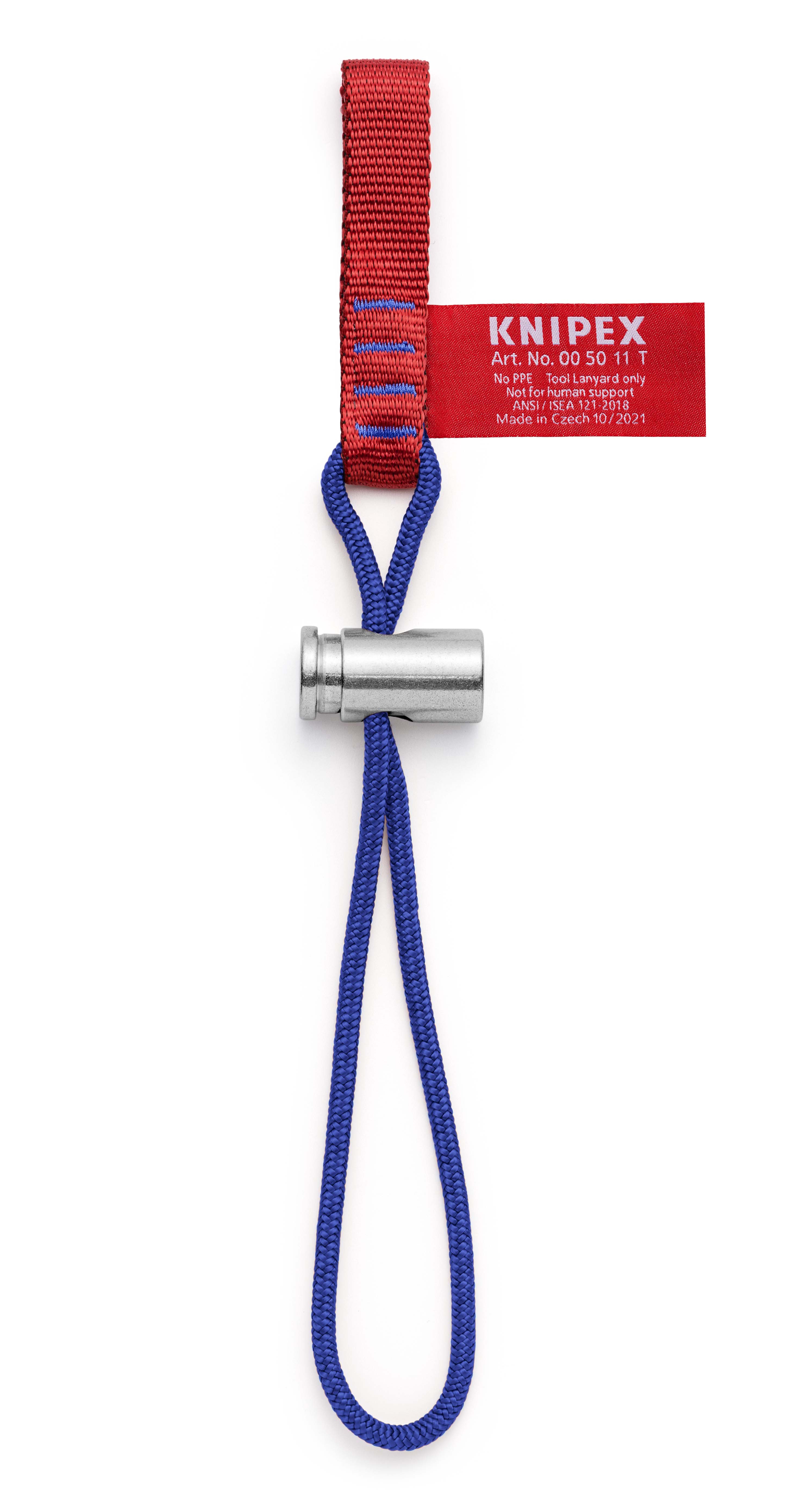 Dirželis–adapteris įrankiams Knipex 00 50 11 T BK