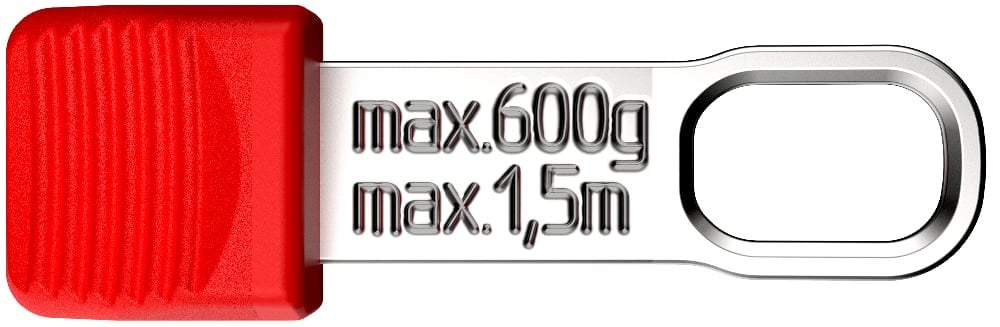 Tvirtinimo kilpos įrankiams Knipex 00 62 10 TR (10 vnt.)