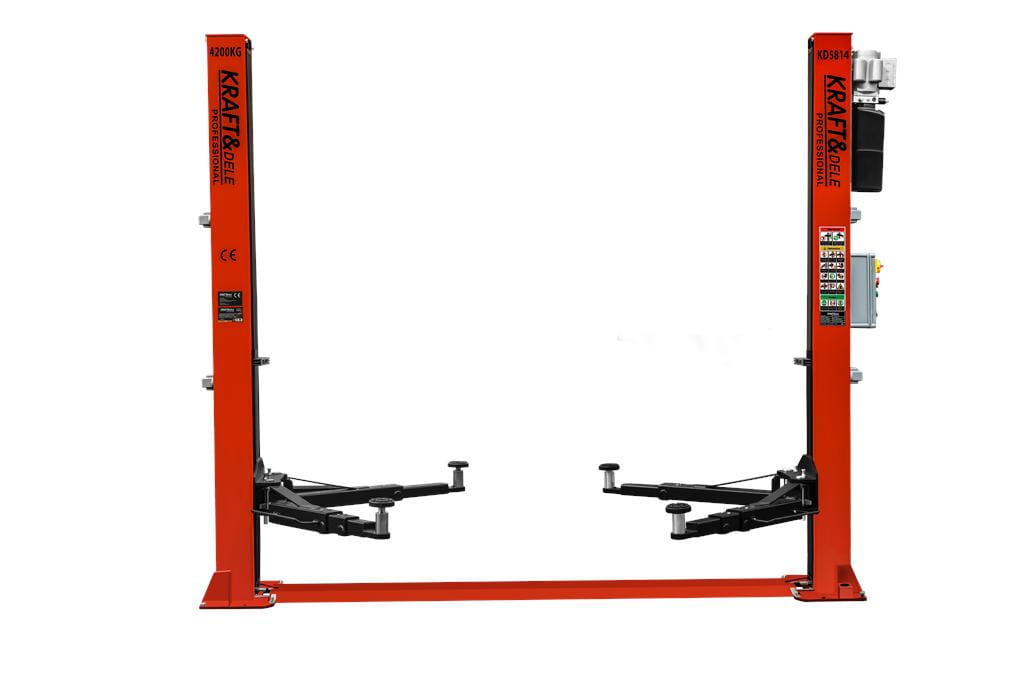 Hidraulinis automatinis keltuvas 400V KD5814