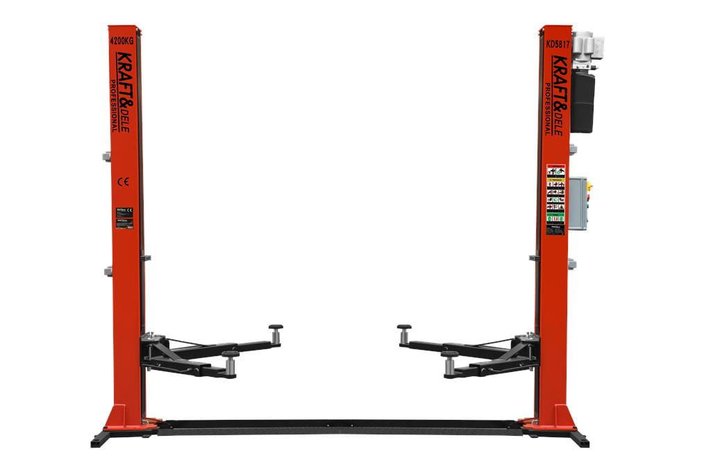 Hidraulinis automatinis keltuvas 400V KD5817