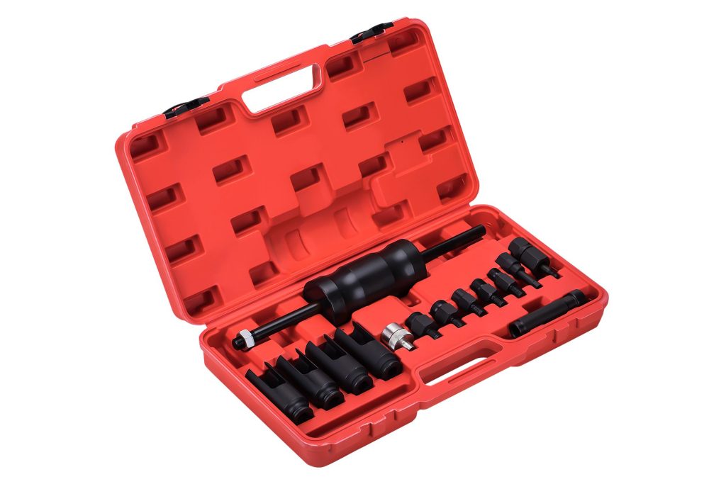 Dyzelinių purkštukų nuėmimo rinkinys KD12522