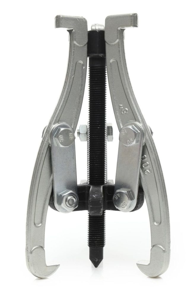 Trijų griebtuvų nuėmėjas 3'' KD10119