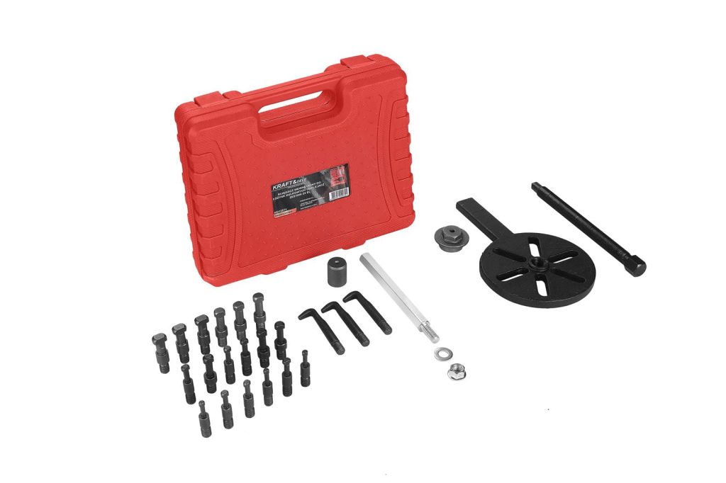 Vidinių guolių nuėmėjų rinkinys KD12511