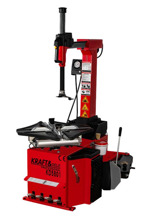 Automatinės padangų montavimo staklės 400V KD5801