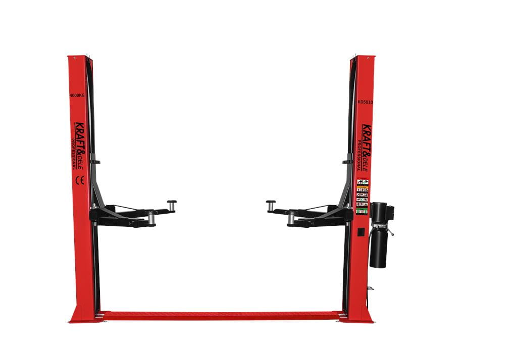 Pusiau automatinis hidraulinis keltuvas 230V KD5811
