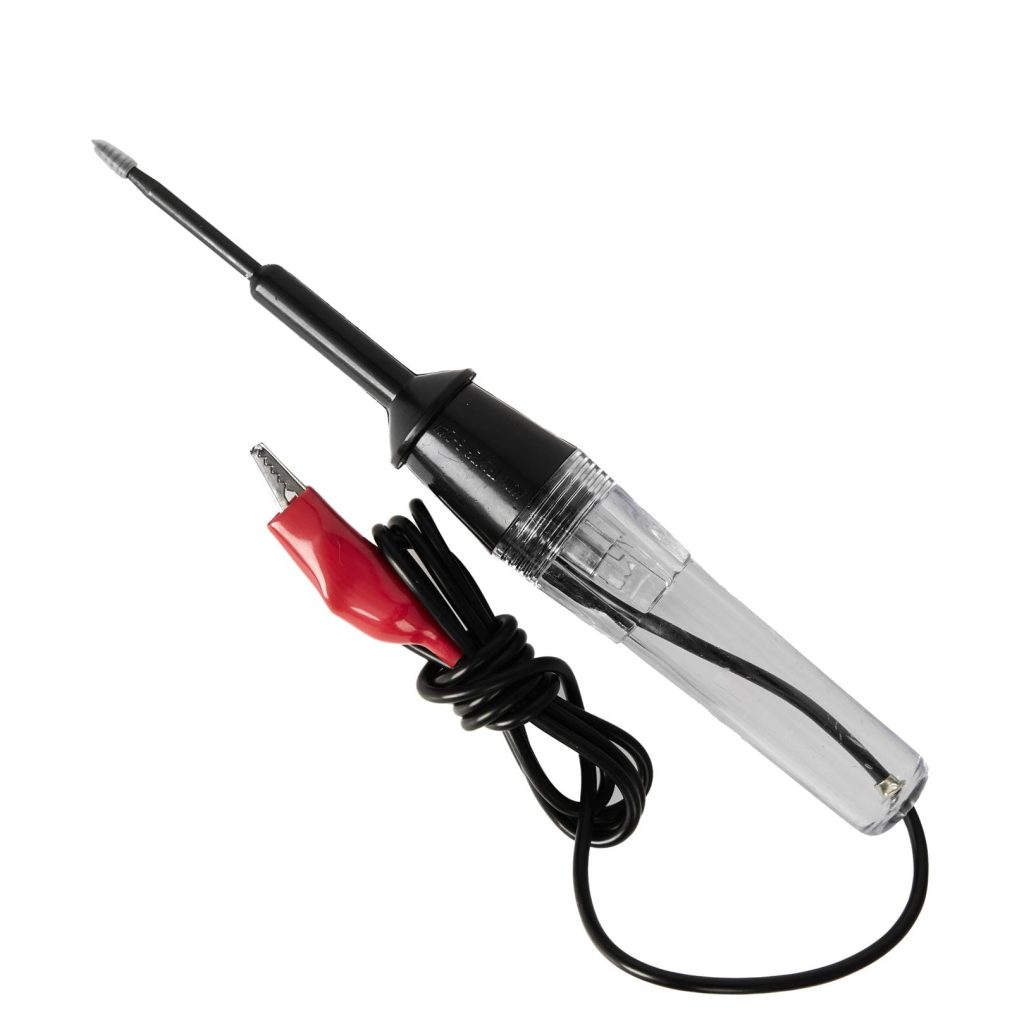 Įtampos testeris 6–12 V KD11798