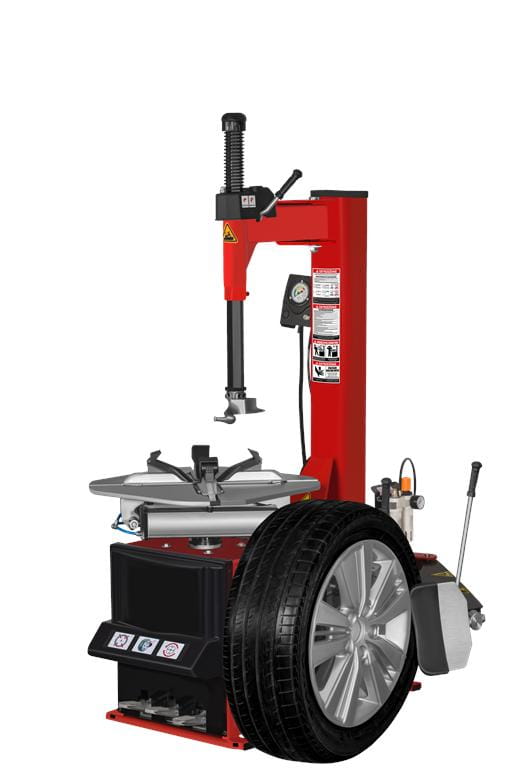Pusiau automatinės padangų montavimo staklės 230V KD5802