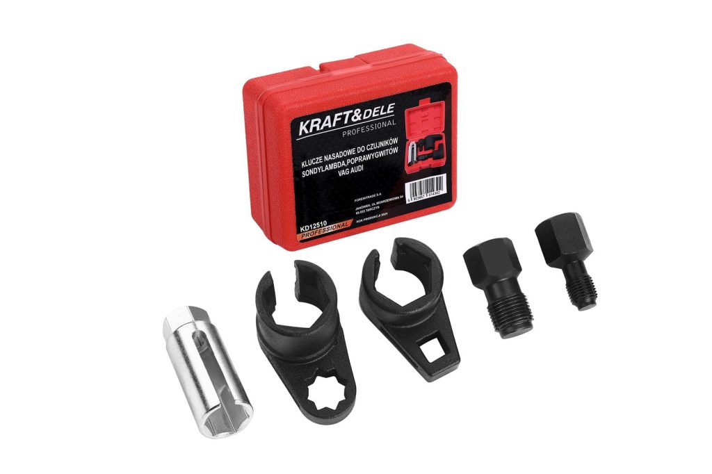 Rinkinys lambda zondų atsukimui – 3 raktai 22 mm KD12510