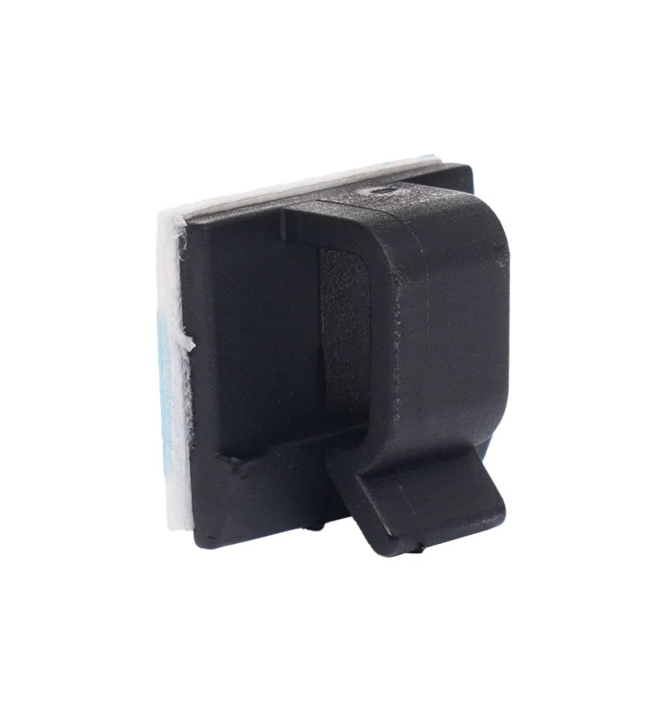 Laikikliai / spaustukai / kabelių organizatorius 5 mm – 10 vnt. KD10085