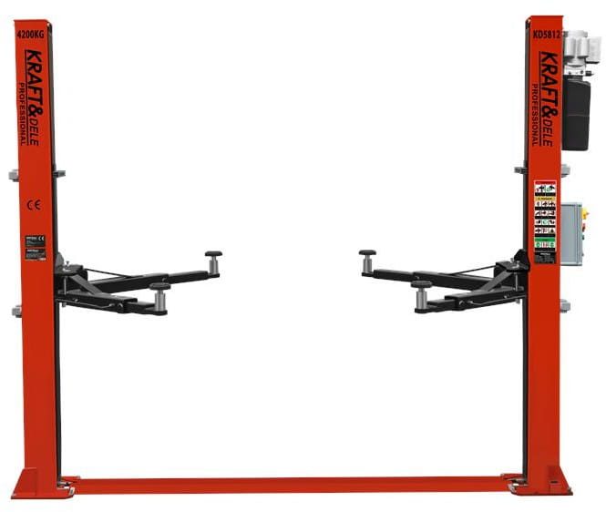Automatinis hidraulinis automobilių keltuvas KD5812
