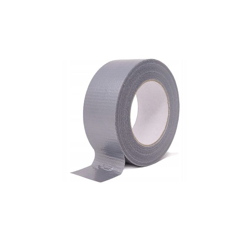 Remonto juosta 48 mm x 15 m, sidabrinė, KD11840, 5 vnt.
