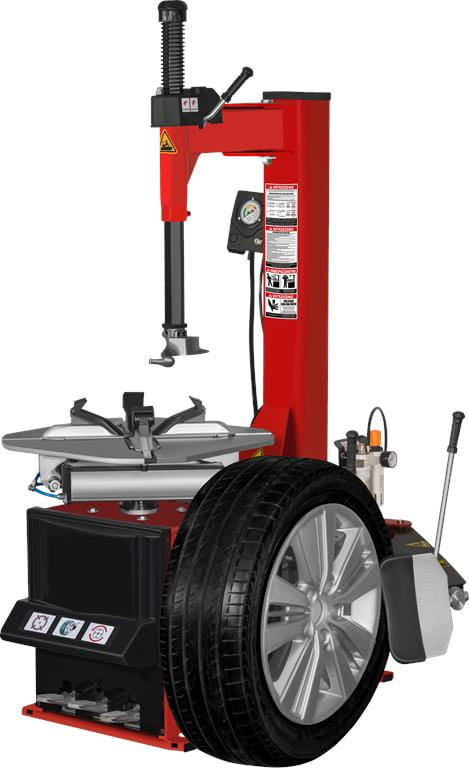 Pusiau automatinės padangų montavimo staklės KD5803, 400 V