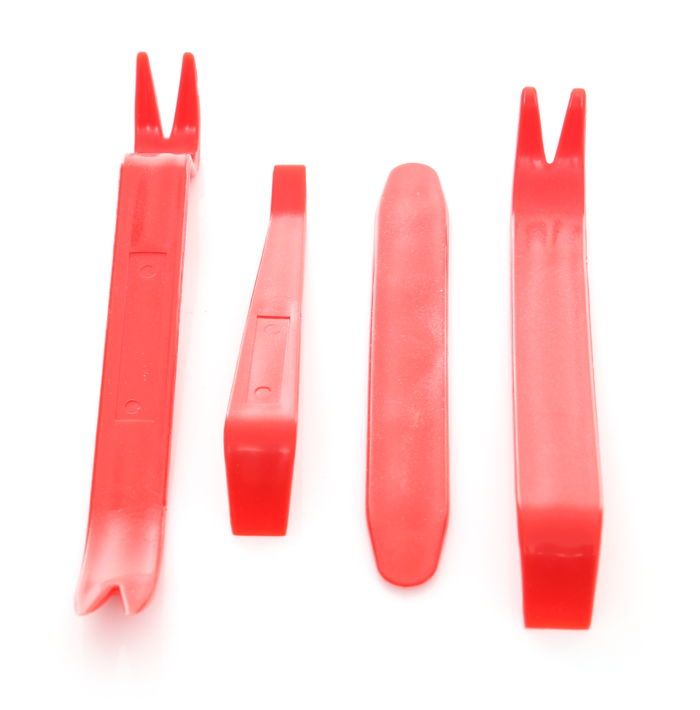 Apdailos nuėmėjų rinkinys 4 vnt. KD1129