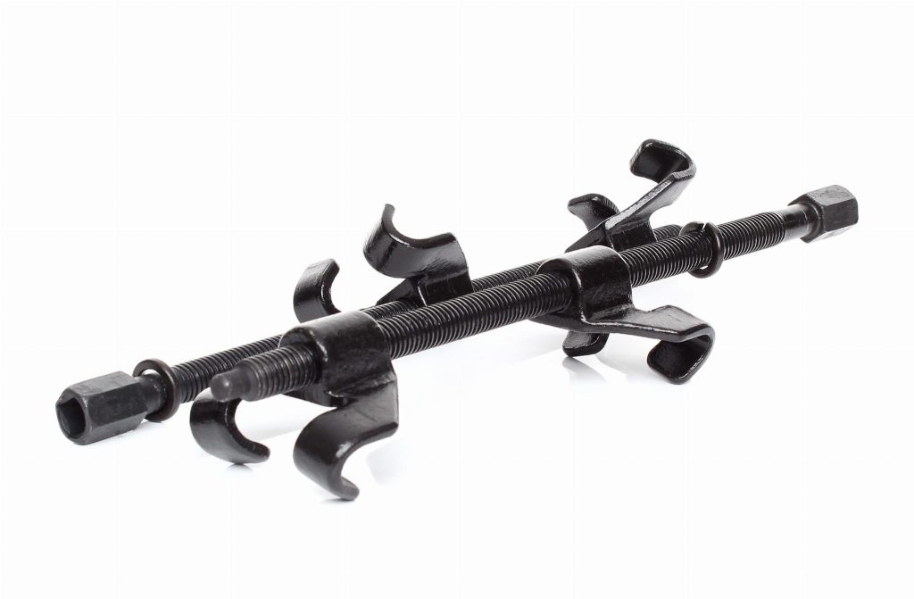 Spyruoklių suspaudėjas KD1111 380 mm