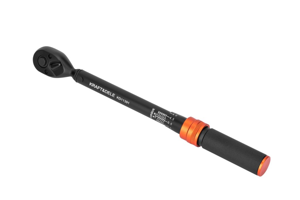 Dinamometrinis raktas 1/2" 10–60 Nm KD11391