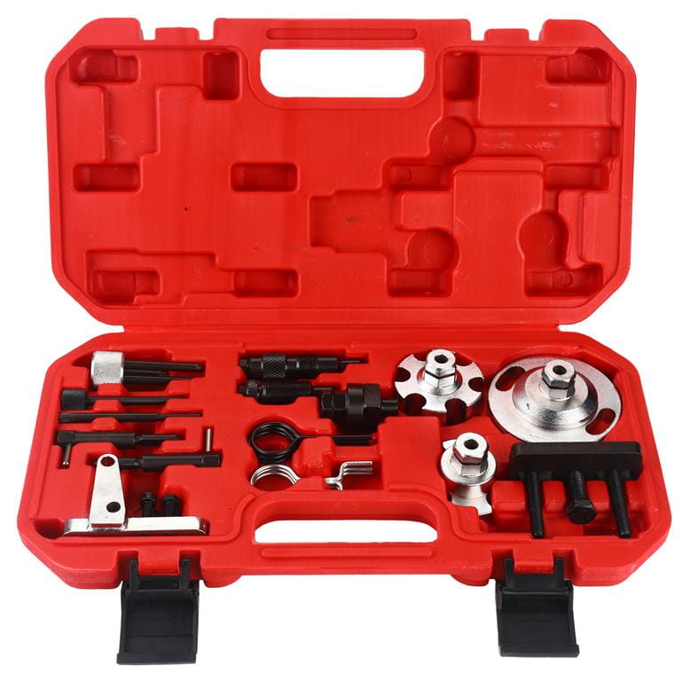 Paskirstymo diržo fiksavimo įrankių rinkinys VW / Audi KD12519