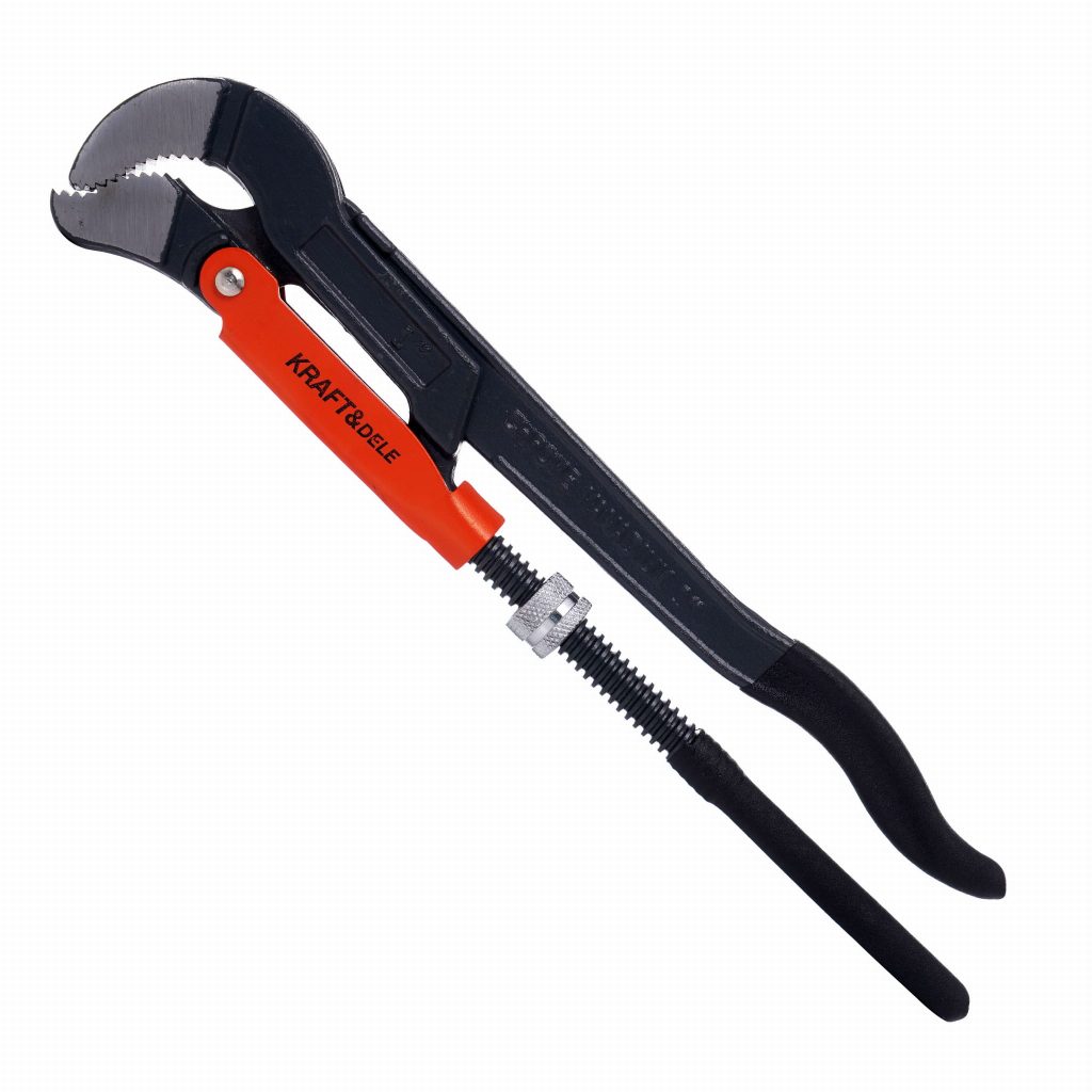 Reguliuojamas vamzdžių raktas 1,5" (38,1 mm) KD10822