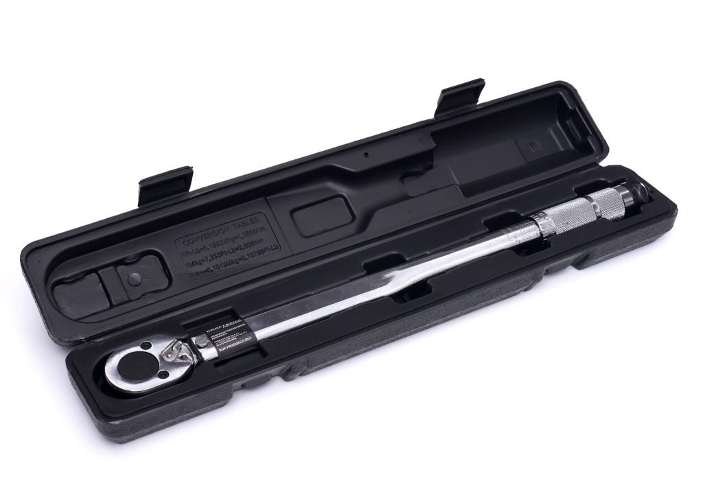 DINAMOMETRINIS RAKTAS 1/2" 28-210Nm KD10203
