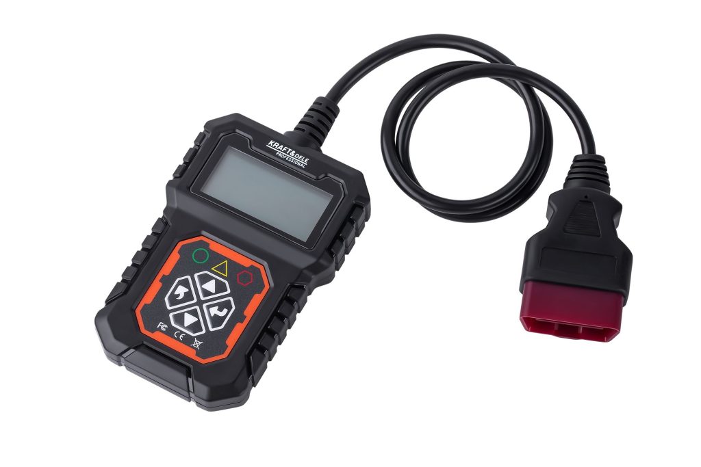 Diagnostinis OBD II skaitytuvas KD5670