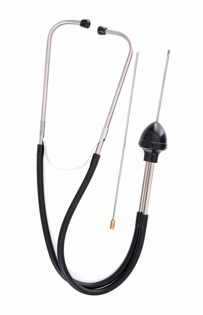Mechaniko diagnostinis stetoskopas KD10579