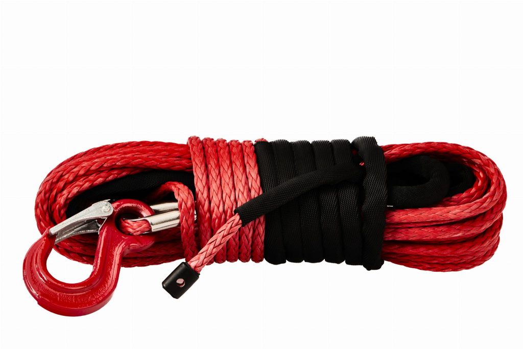 Sintetinis lynas gervėms 8 mm, 24 m, 6800 kg KD1319