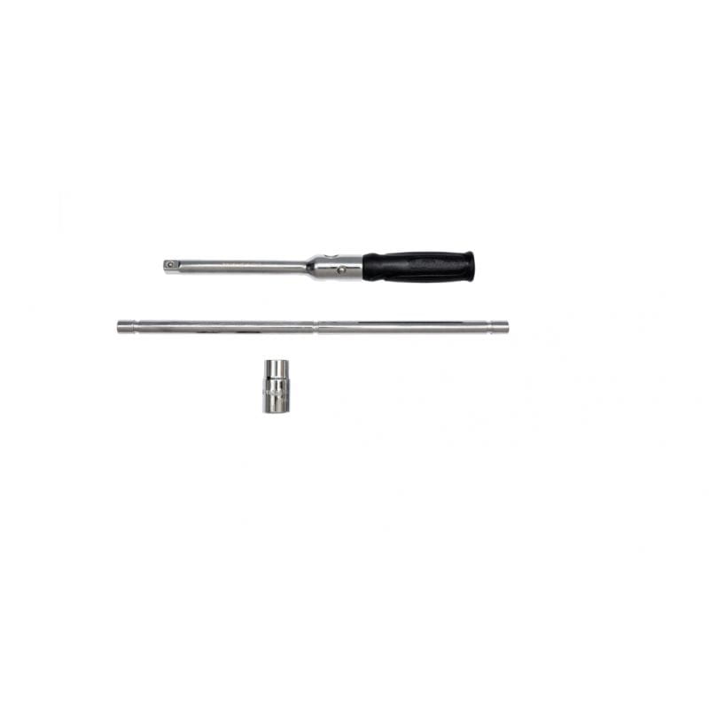 Sulankstomas ratų veržliaraktis 17–19 mm KD10668
