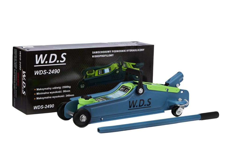 Domkratas 2,5 t WDS2490