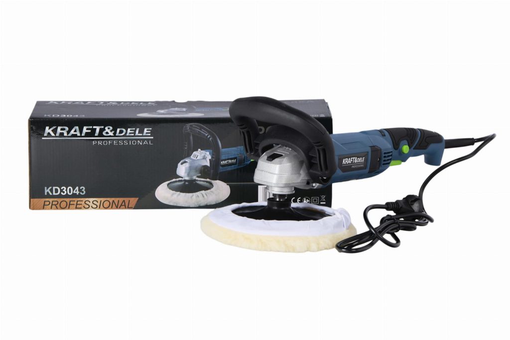 Poliravimo mašinėlė 2600W 180mm Kraftdele KD3043