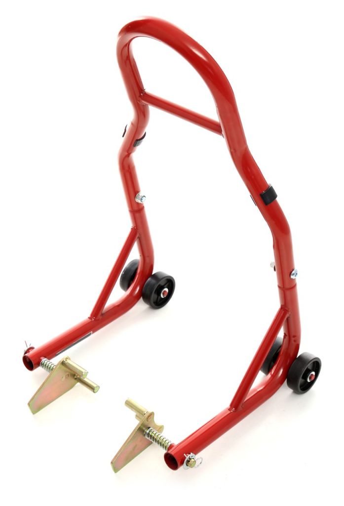 Motociklo galinis keltuvas KD343