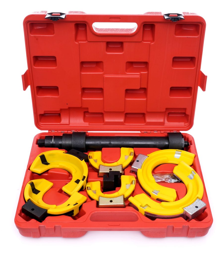 Automobilių spyruoklių suspaudėjas KD10528