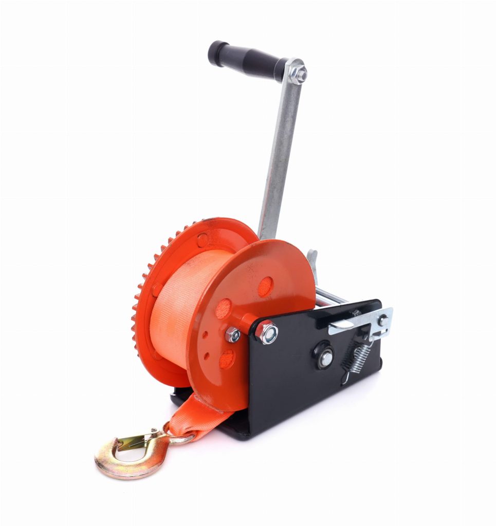 Rankinė traukimo gervė 10m. 1t. KD1314