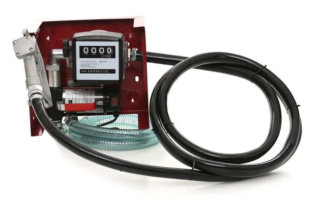 Kuro, alyvos ir dyzelino siurblys 375W KD1164, 230V